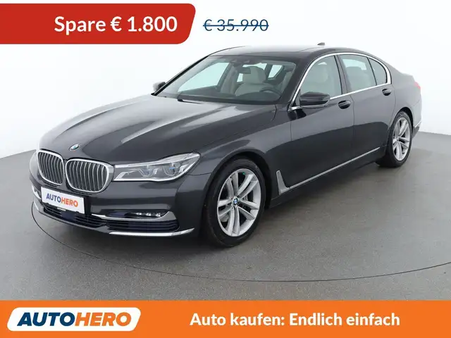 BMW 740 740d xDrive