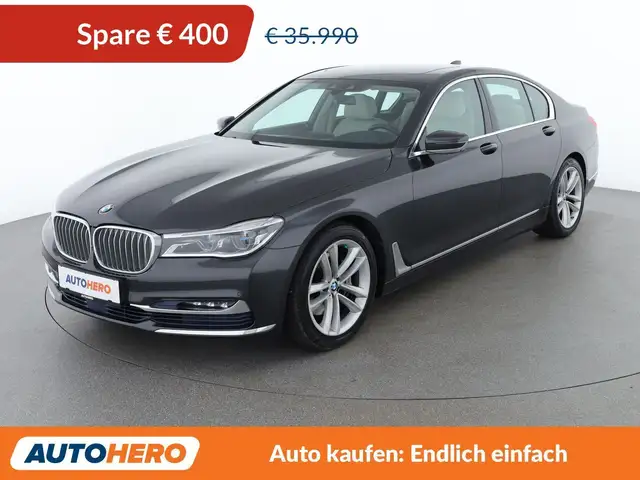 BMW 740 740d xDrive