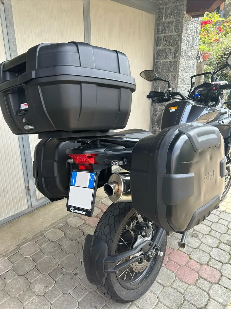Benelli TRK 502 X Siyah - 2