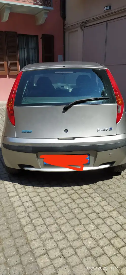 Fiat Punto 3p 1.2 16v ELX - 1