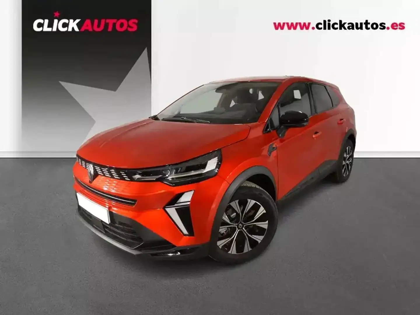 Renault Symbioz 1.6 E-Tech 145CV Full Hybrid Evolution Rojo - 1