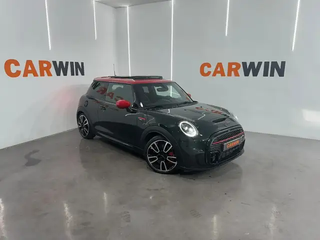 MINI John Cooper Works Aut.