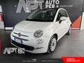 Fiat 500 500 1.2 Lounge 69cv Wit - thumbnail 1