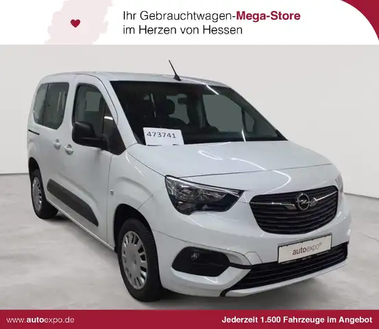 2023 Opel Combo in White for sale