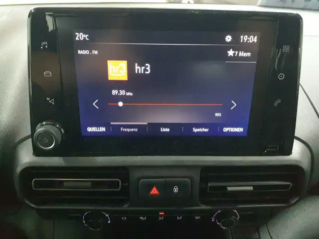 Opel Combo view 12