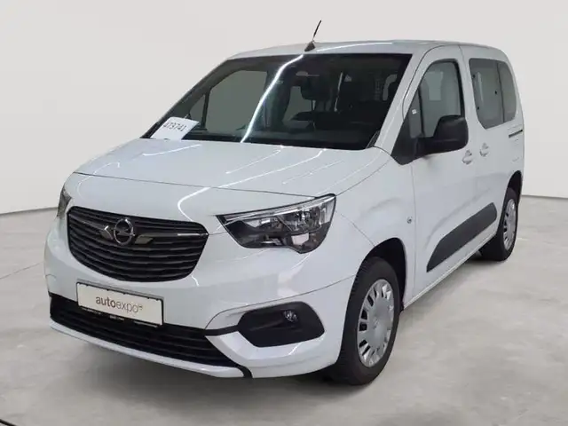 Opel Combo view 2