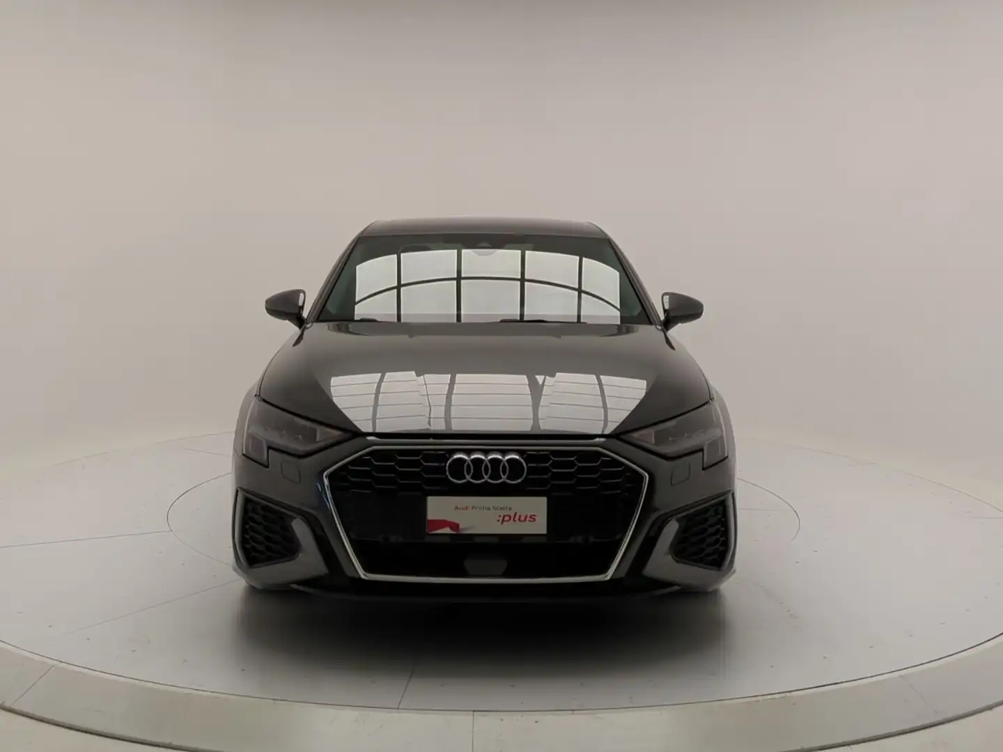Audi A3 Sedan 35 TDI S tronic S line edition Grigio - 2