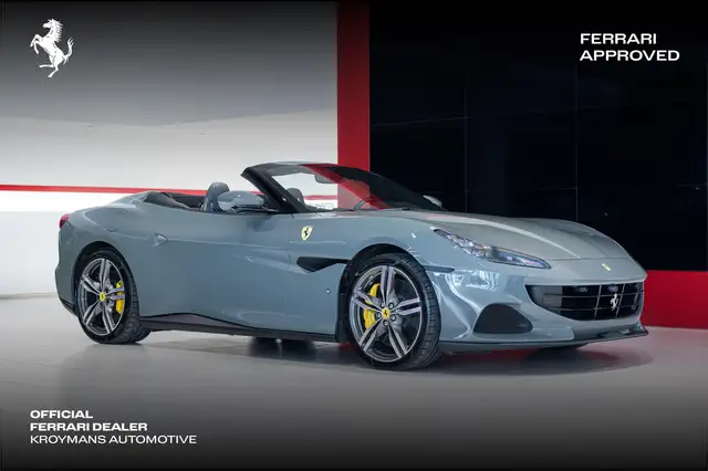 Ferrari M - Kroymans Ferrari
