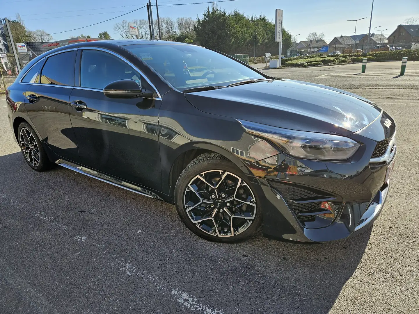 Kia ProCeed / pro_cee'd GT-Line - 2