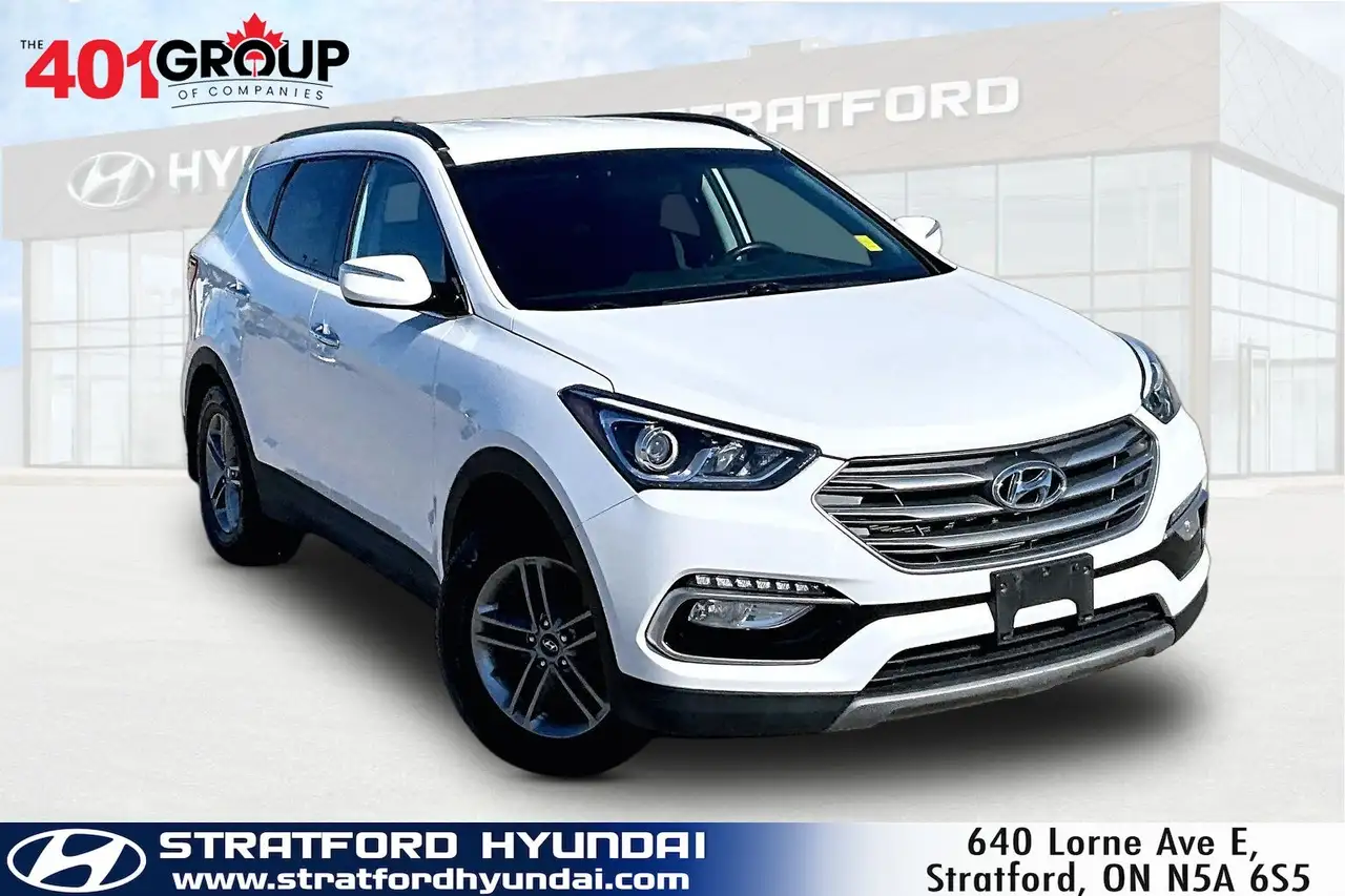 2018 Hyundai SANTA FE