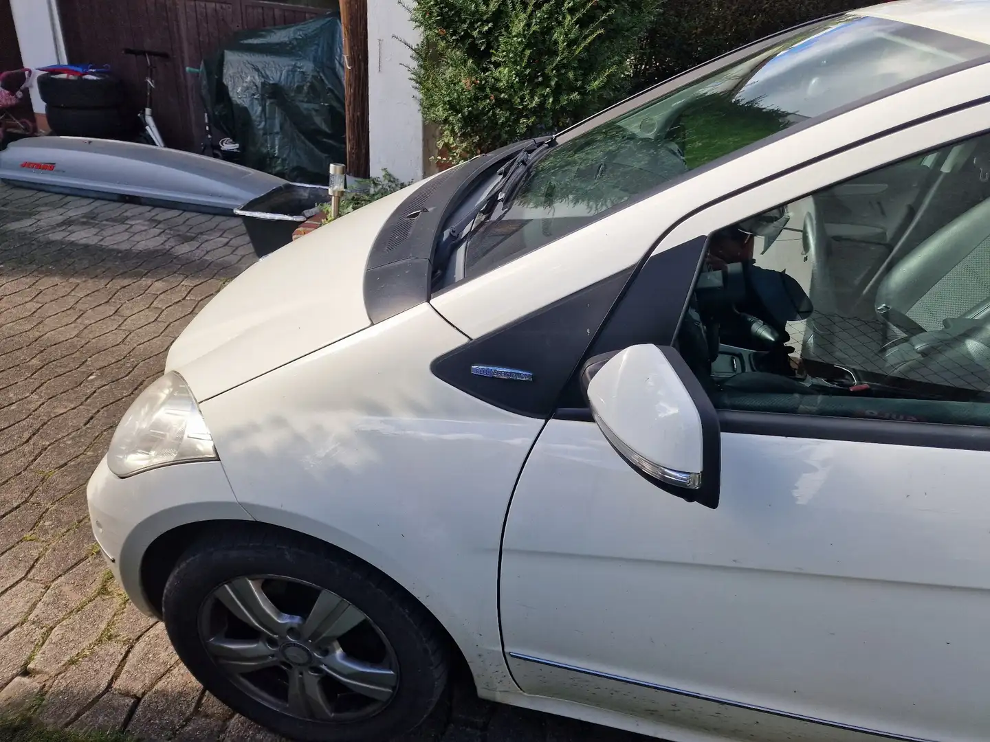 Mercedes-Benz A 160 BlueEFFICIENCY Avantgarde - 2