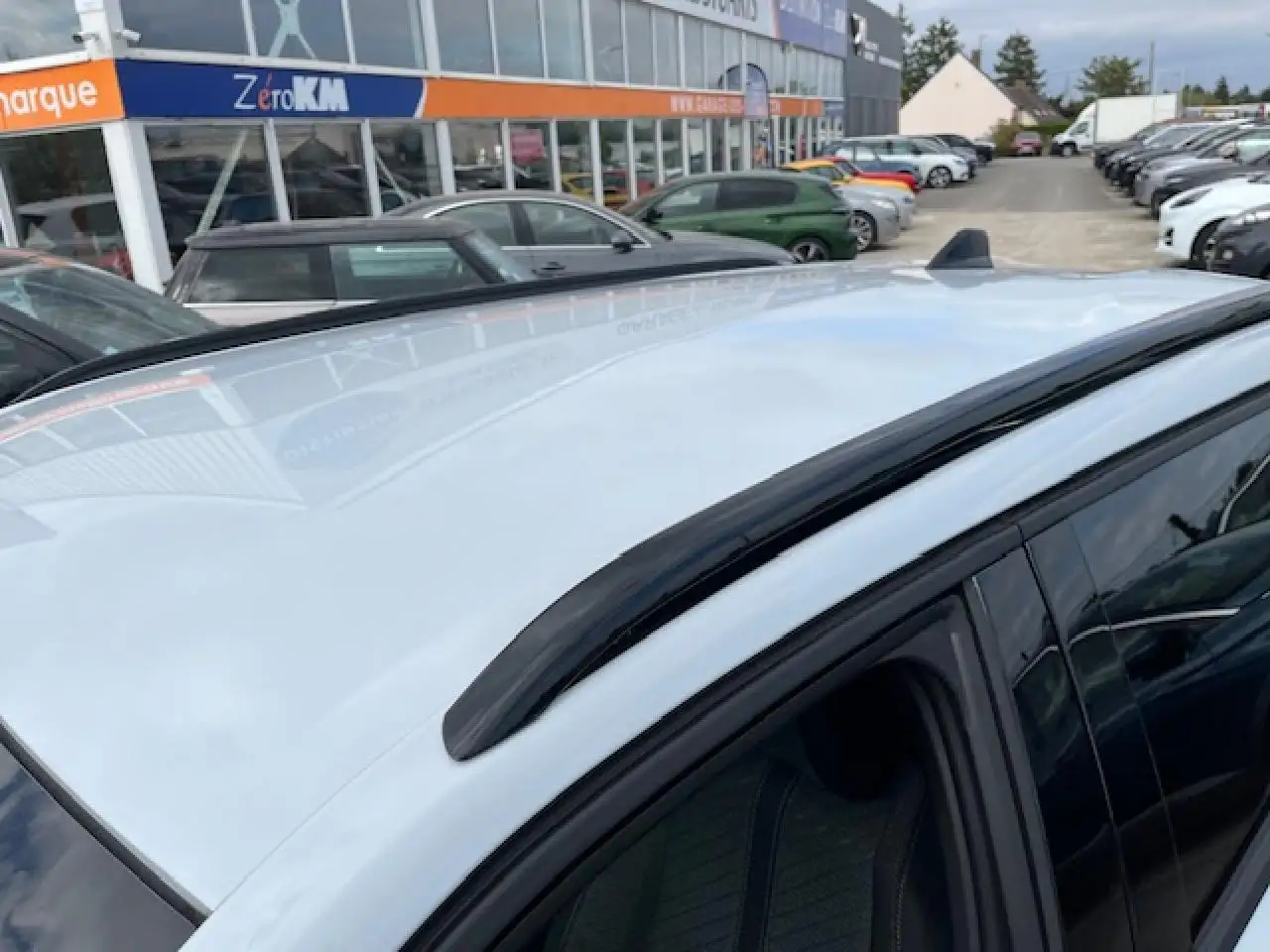 Peugeot 2008 2008 — photo 26