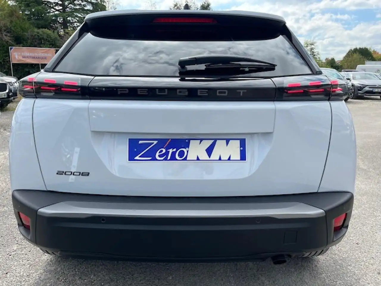 Peugeot 2008 2008 — photo 33