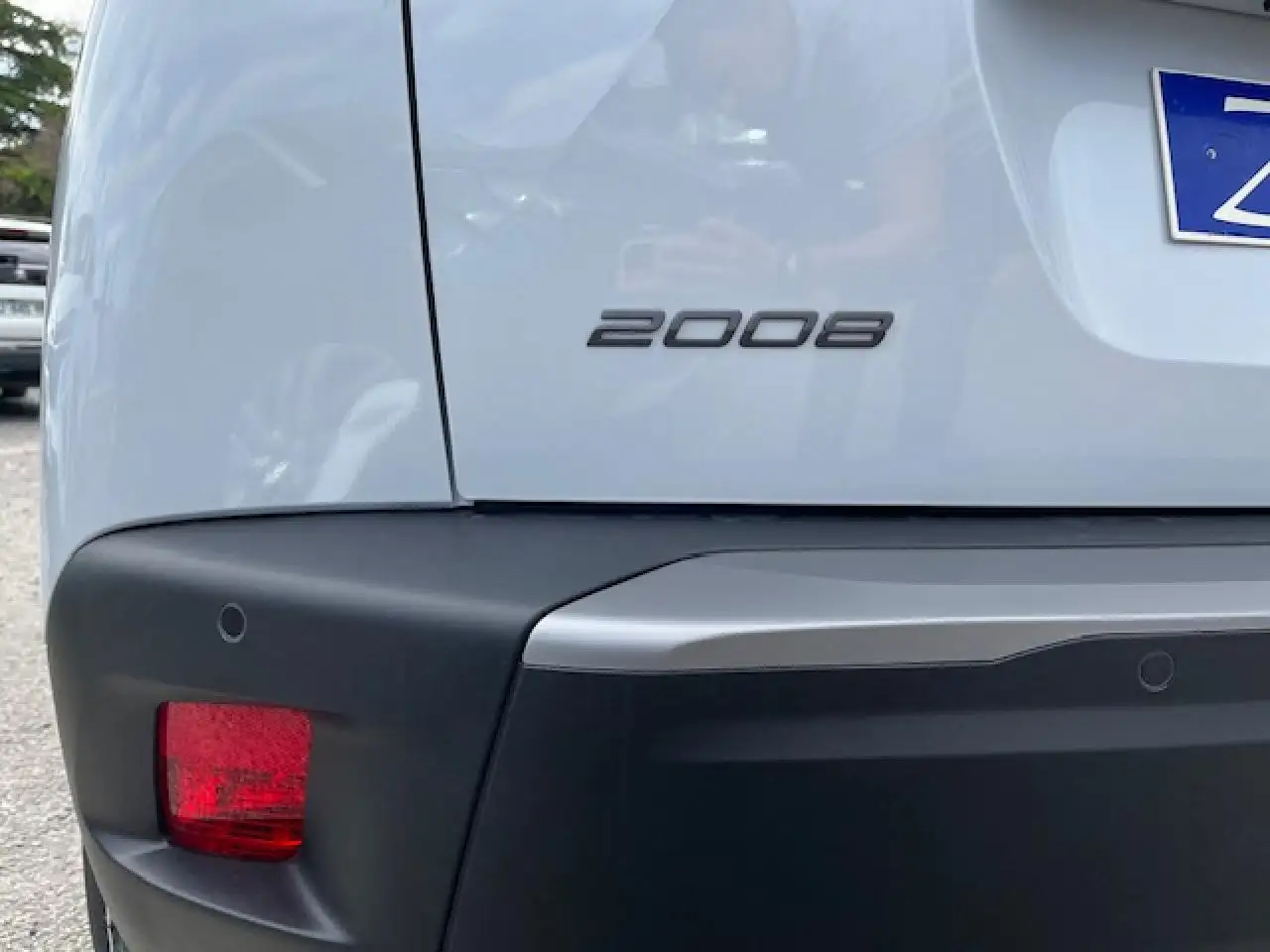 Peugeot 2008 2008 — photo 32