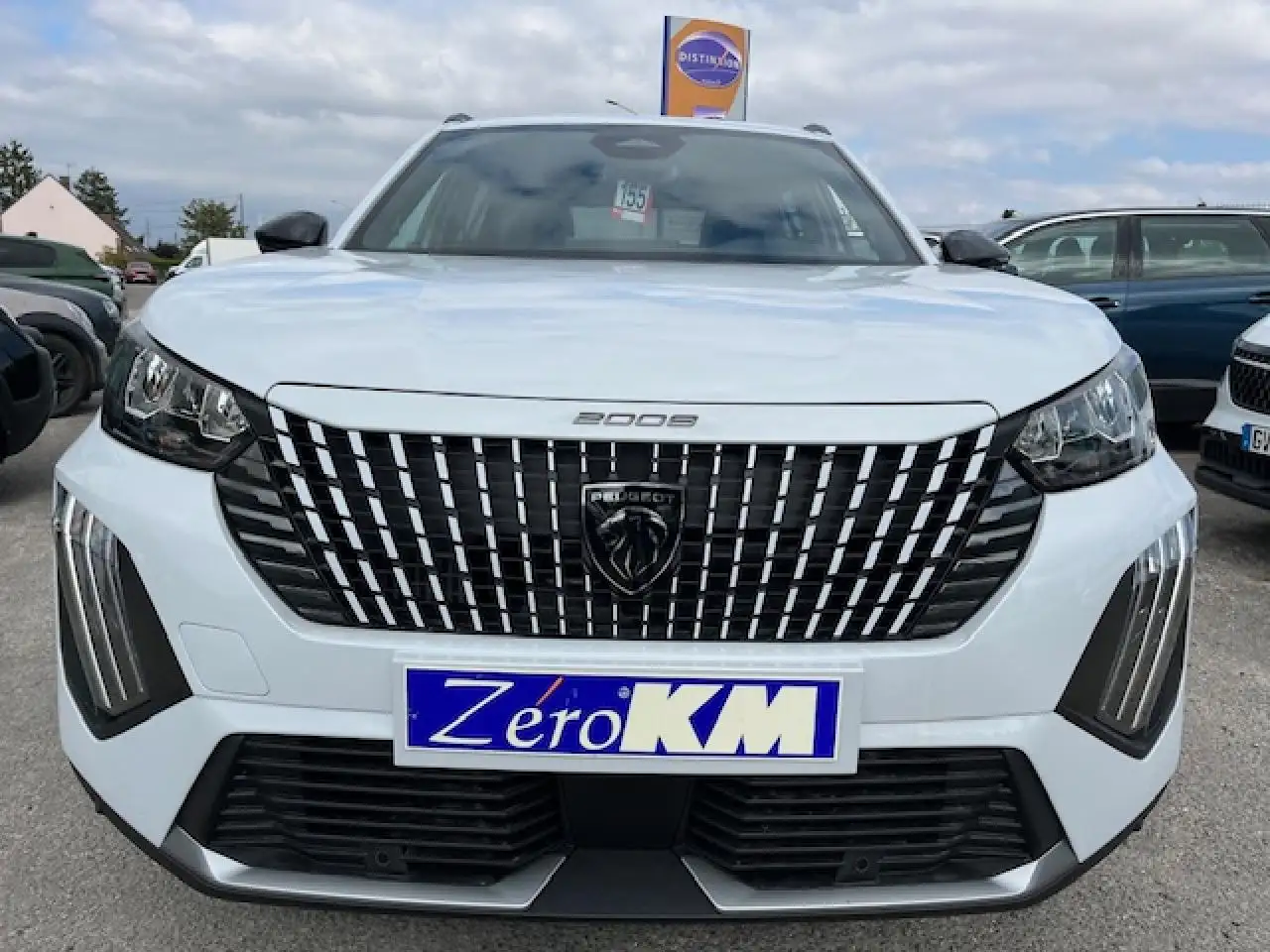 Peugeot 2008 2008 — photo 29