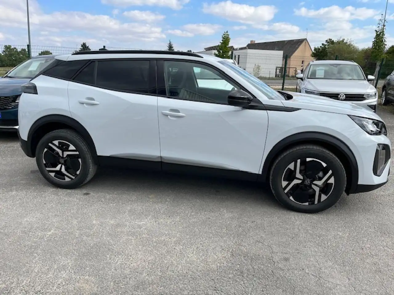 Peugeot 2008 2008 — photo 30