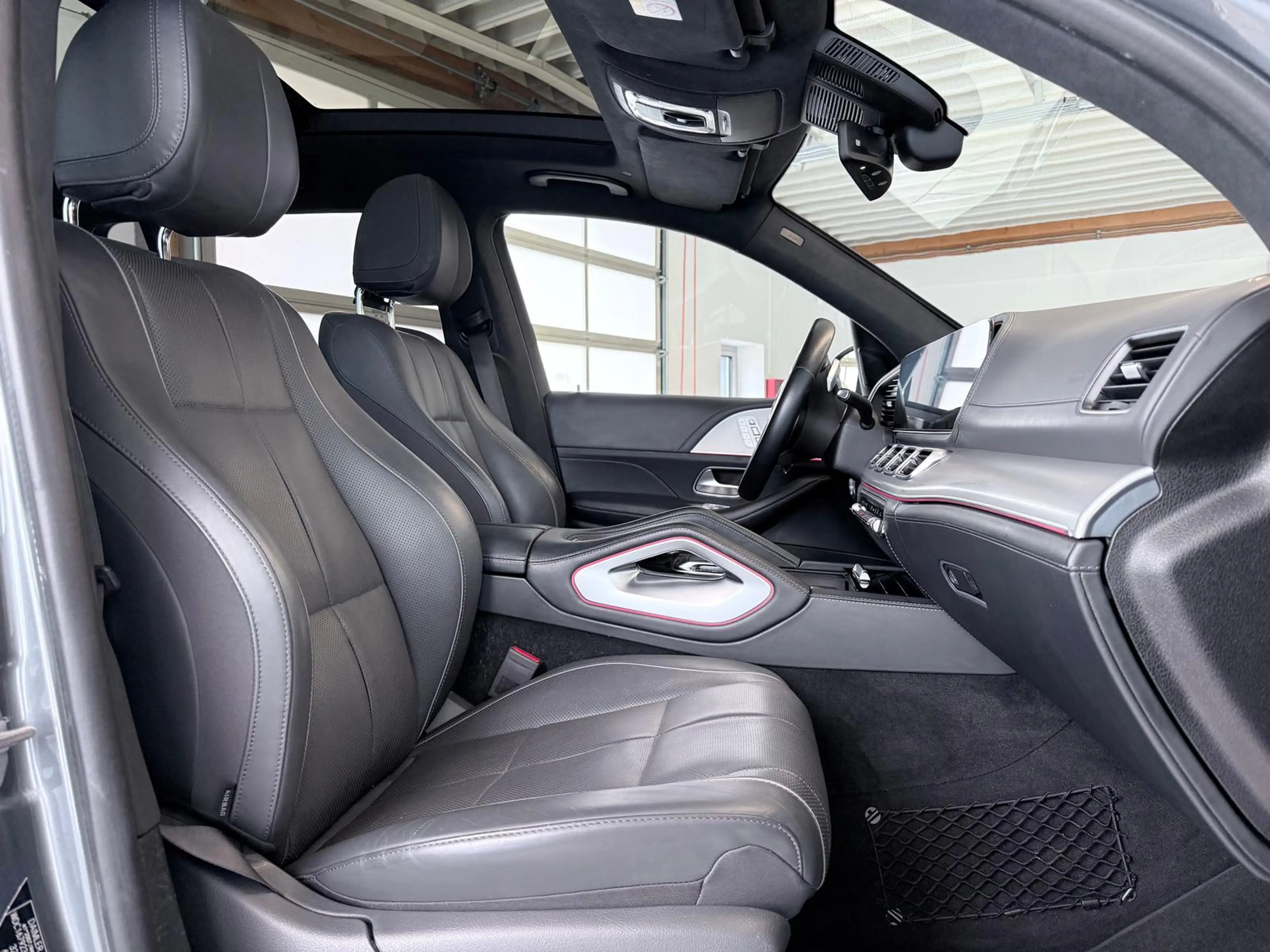 Mercedes-Benz GLS 400 d 4Matic AMG-7-Sitze/Pano/ACC/AHK/360 — photo 12
