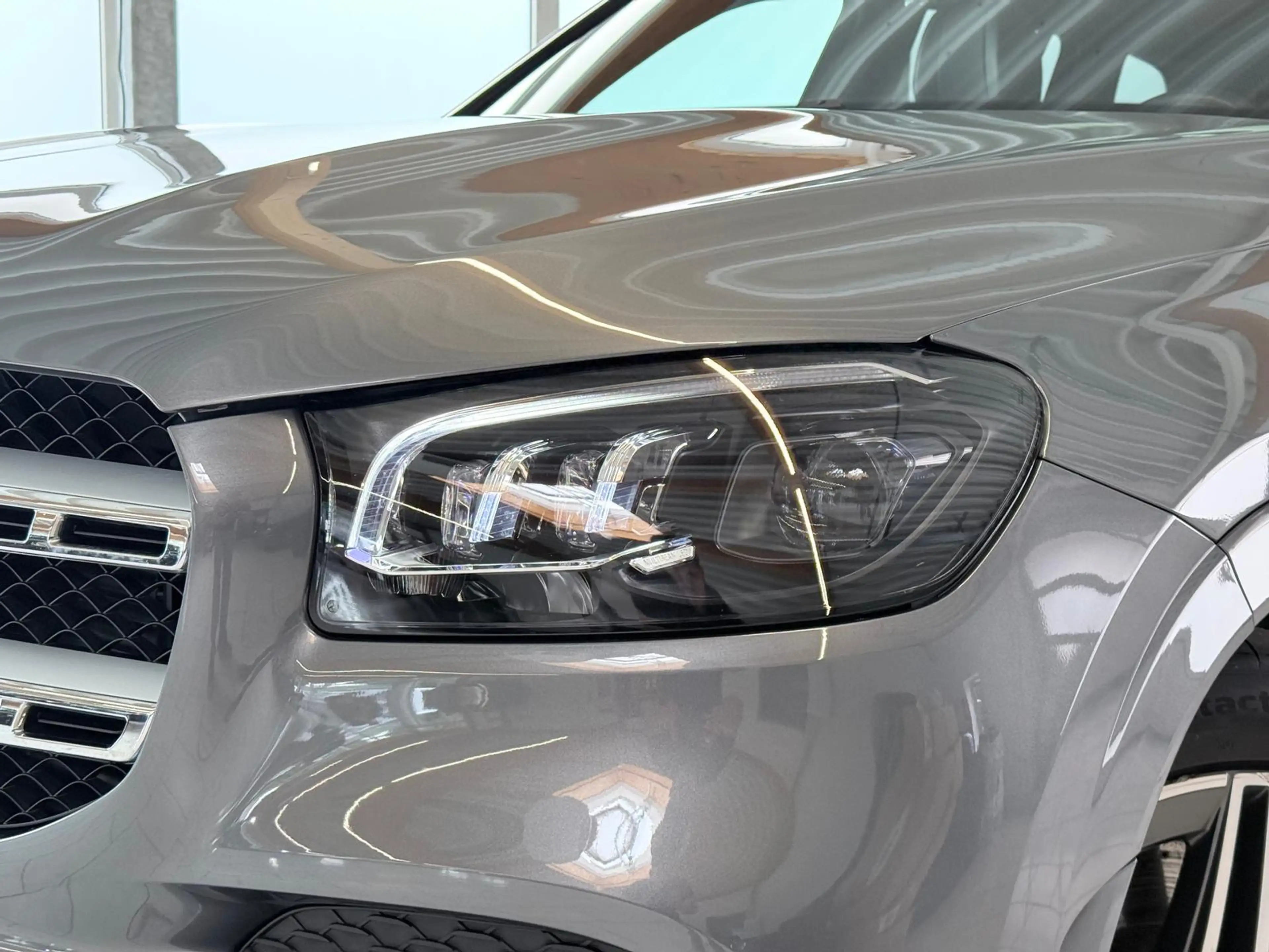 Mercedes-Benz GLS 400 d 4Matic AMG-7-Sitze/Pano/ACC/AHK/360 — photo 4