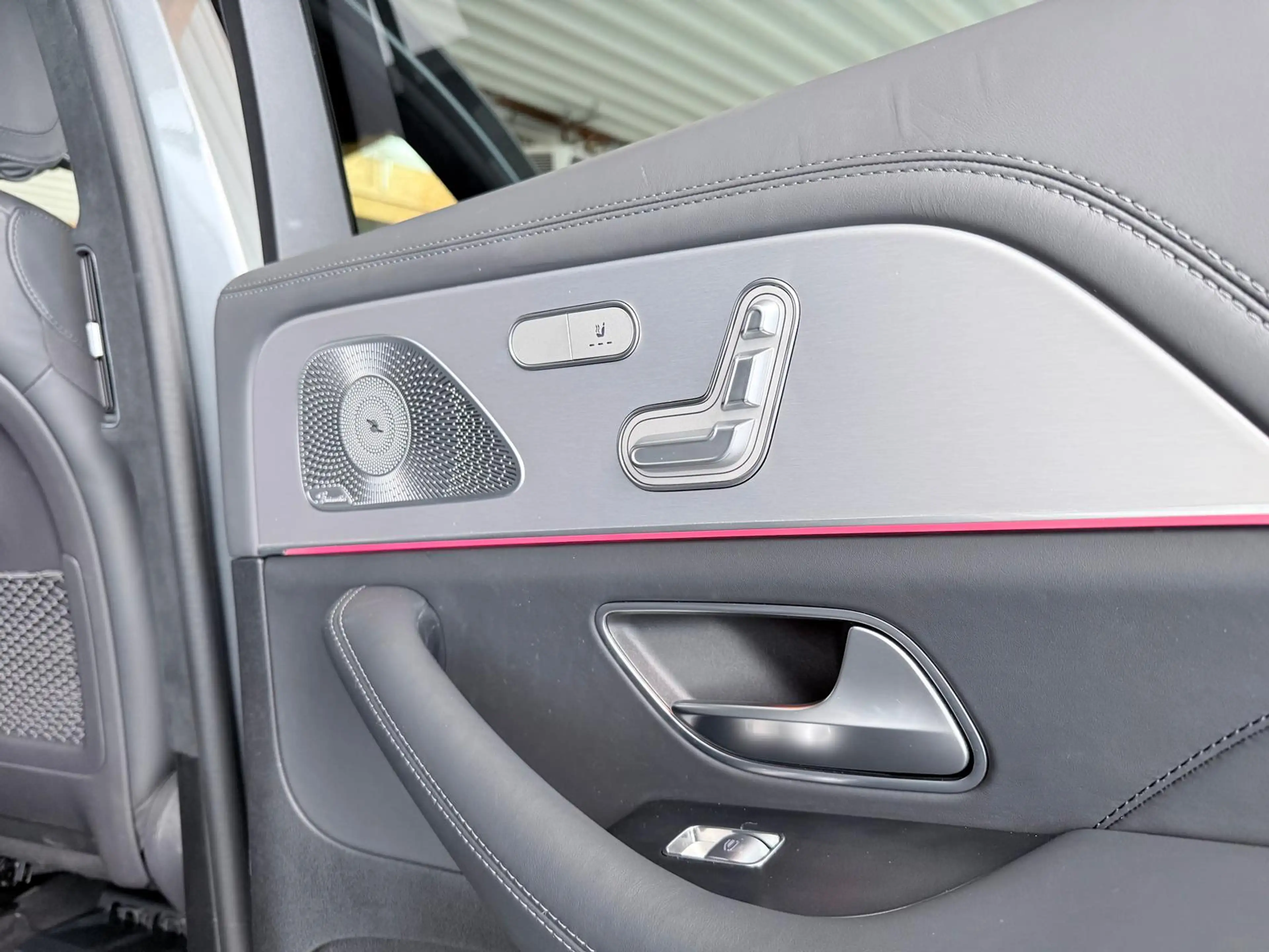 Mercedes-Benz GLS 400 d 4Matic AMG-7-Sitze/Pano/ACC/AHK/360 — photo 15