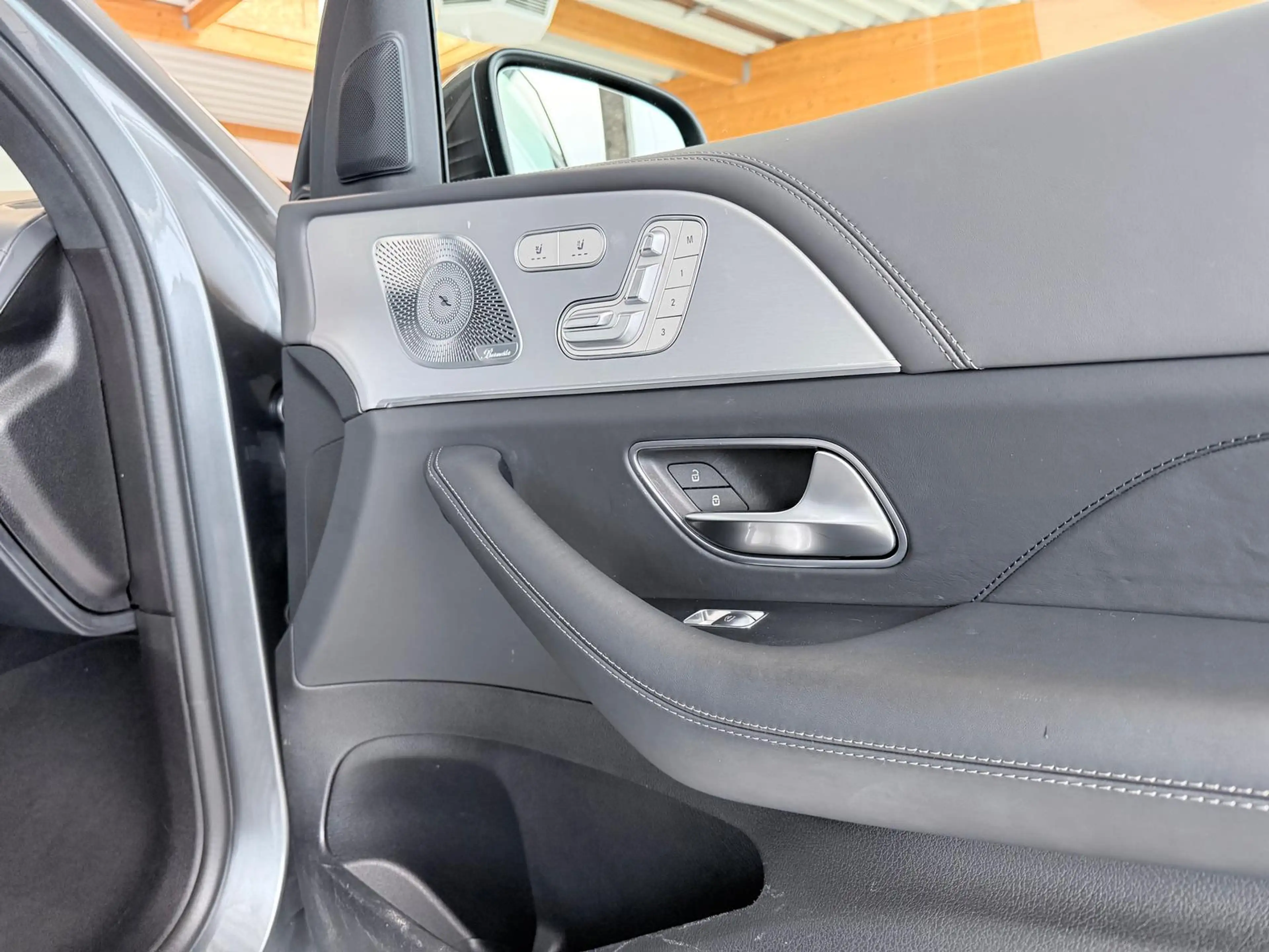 Mercedes-Benz GLS 400 d 4Matic AMG-7-Sitze/Pano/ACC/AHK/360 — photo 7