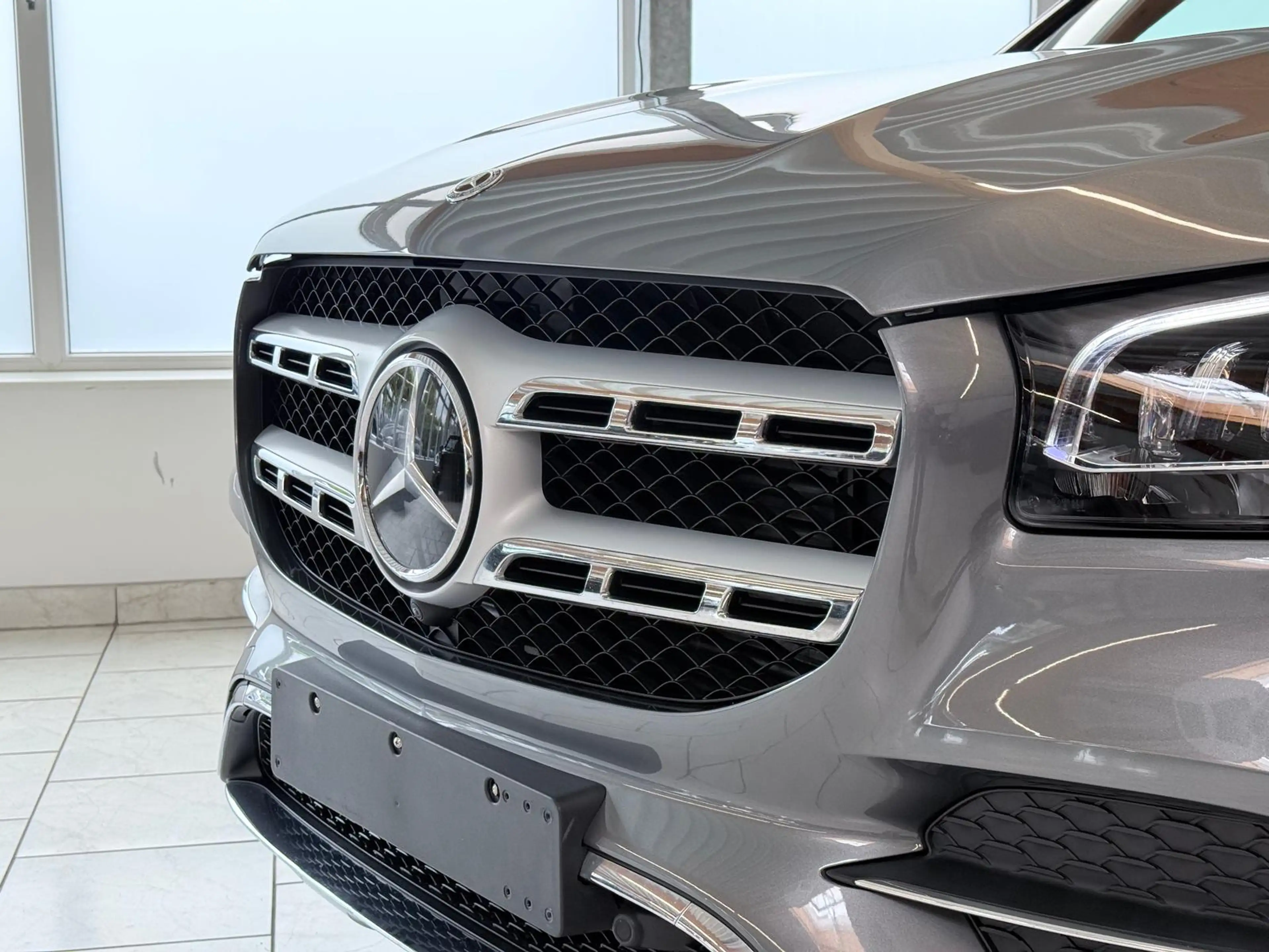 Mercedes-Benz GLS 400 d 4Matic AMG-7-Sitze/Pano/ACC/AHK/360 — photo 5