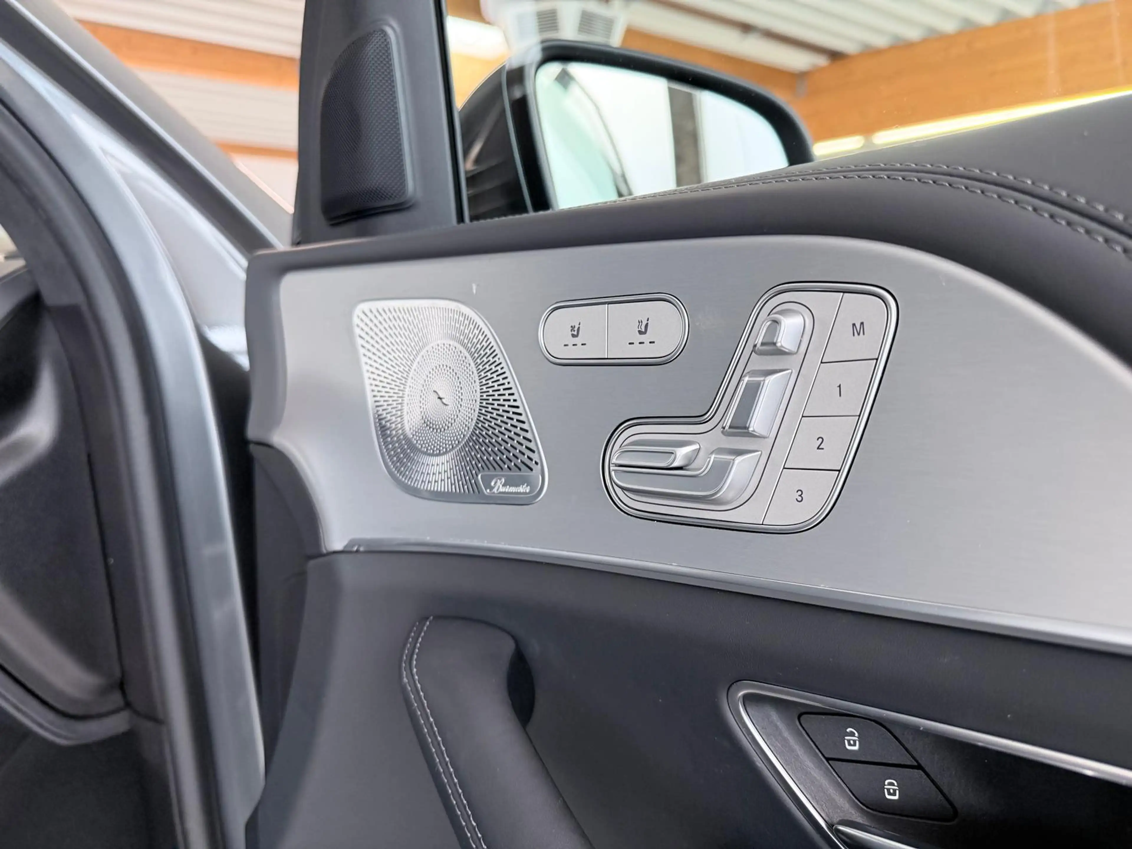 Mercedes-Benz GLS 400 d 4Matic AMG-7-Sitze/Pano/ACC/AHK/360 — photo 8