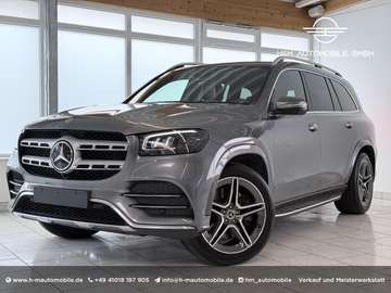 d 4Matic AMG-7-Sitze/Pano/ACC/AHK/360