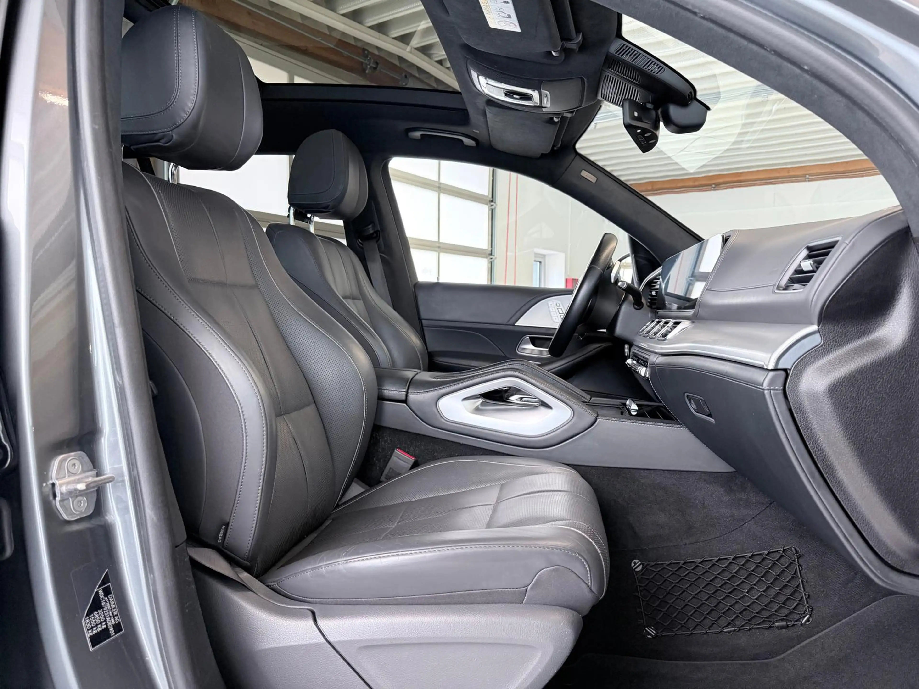 Mercedes-Benz GLS 400 d 4Matic AMG-7-Sitze/Pano/ACC/AHK/360 — photo 9