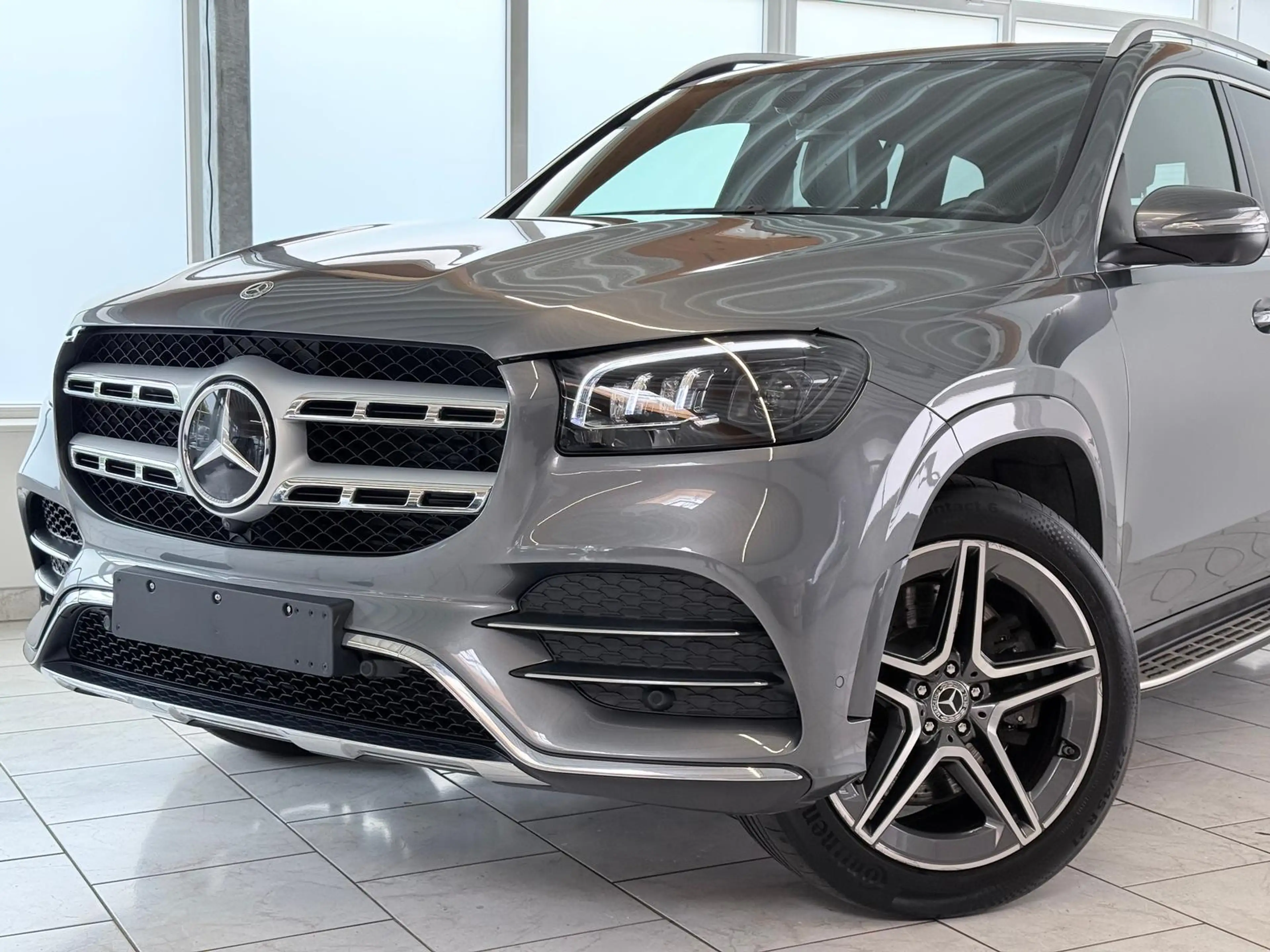 Mercedes-Benz GLS 400 d 4Matic AMG-7-Sitze/Pano/ACC/AHK/360 — photo 3