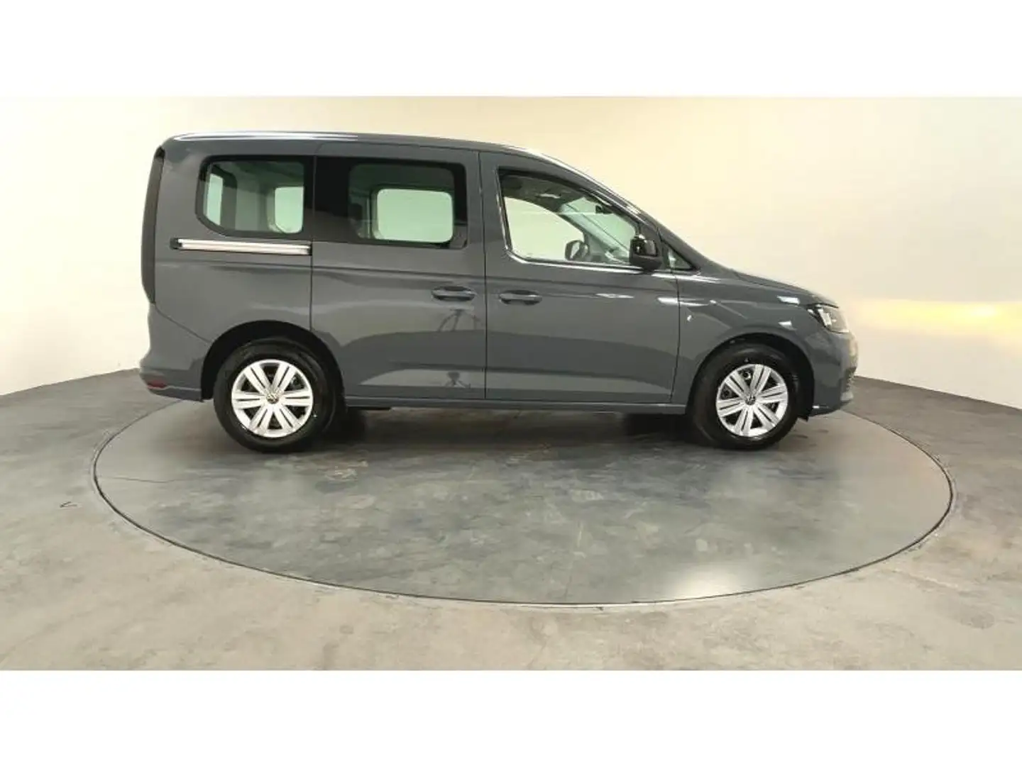 Volkswagen Caddy V Grigio - 2