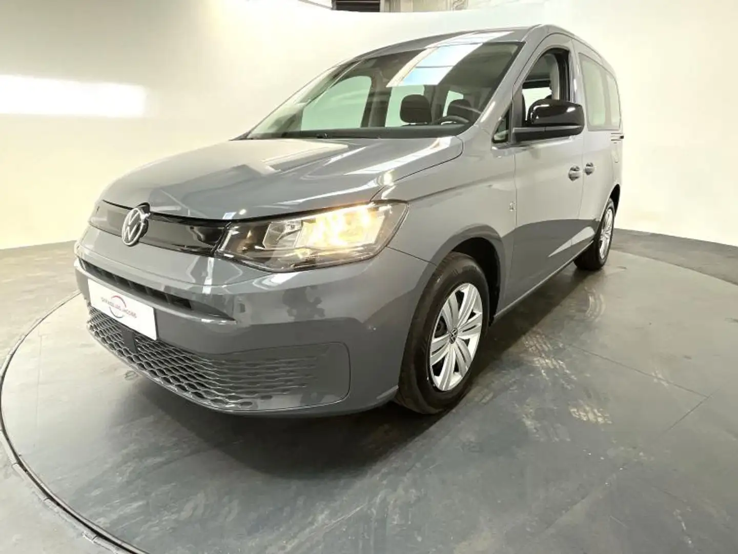 Volkswagen Caddy V Grigio - 1