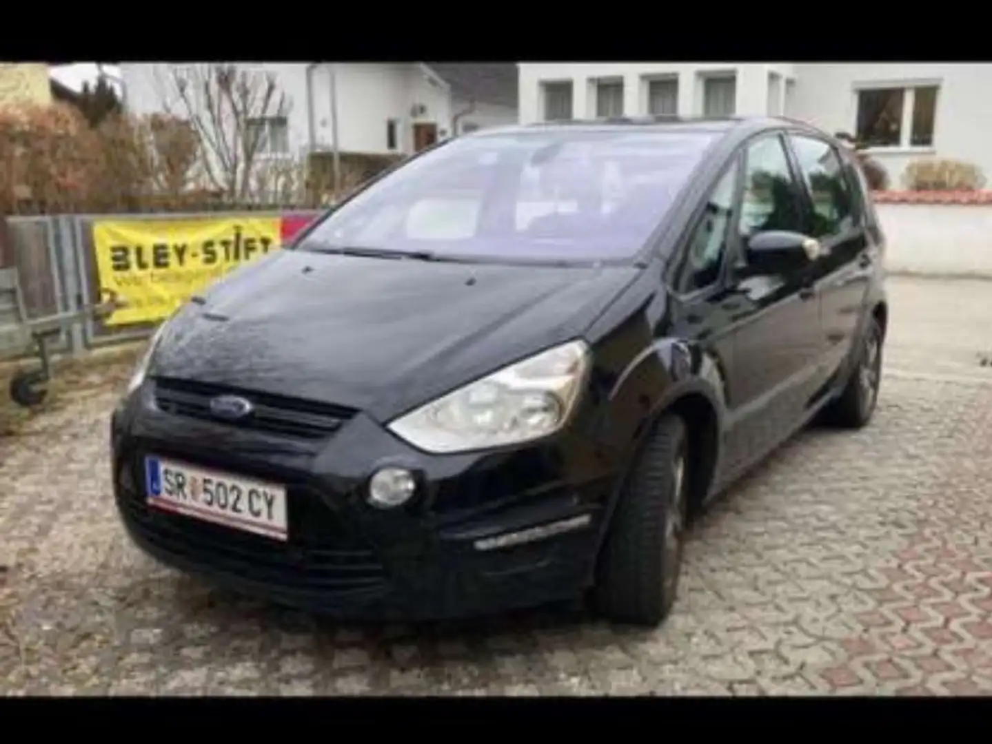 Ford S-Max Noir - 1