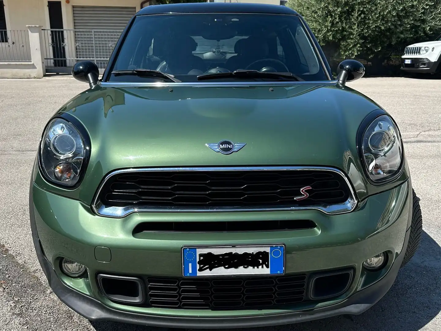 MINI Cooper SD Paceman Mini Paceman R61 2.0 all4 Business XL Verde - 1