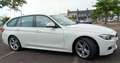 BMW 316 316d Touring Msport Bianco - thumbnail 6