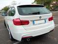 BMW 316 316d Touring Msport Bianco - thumbnail 4