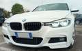 BMW 316 316d Touring Msport Bianco - thumbnail 2