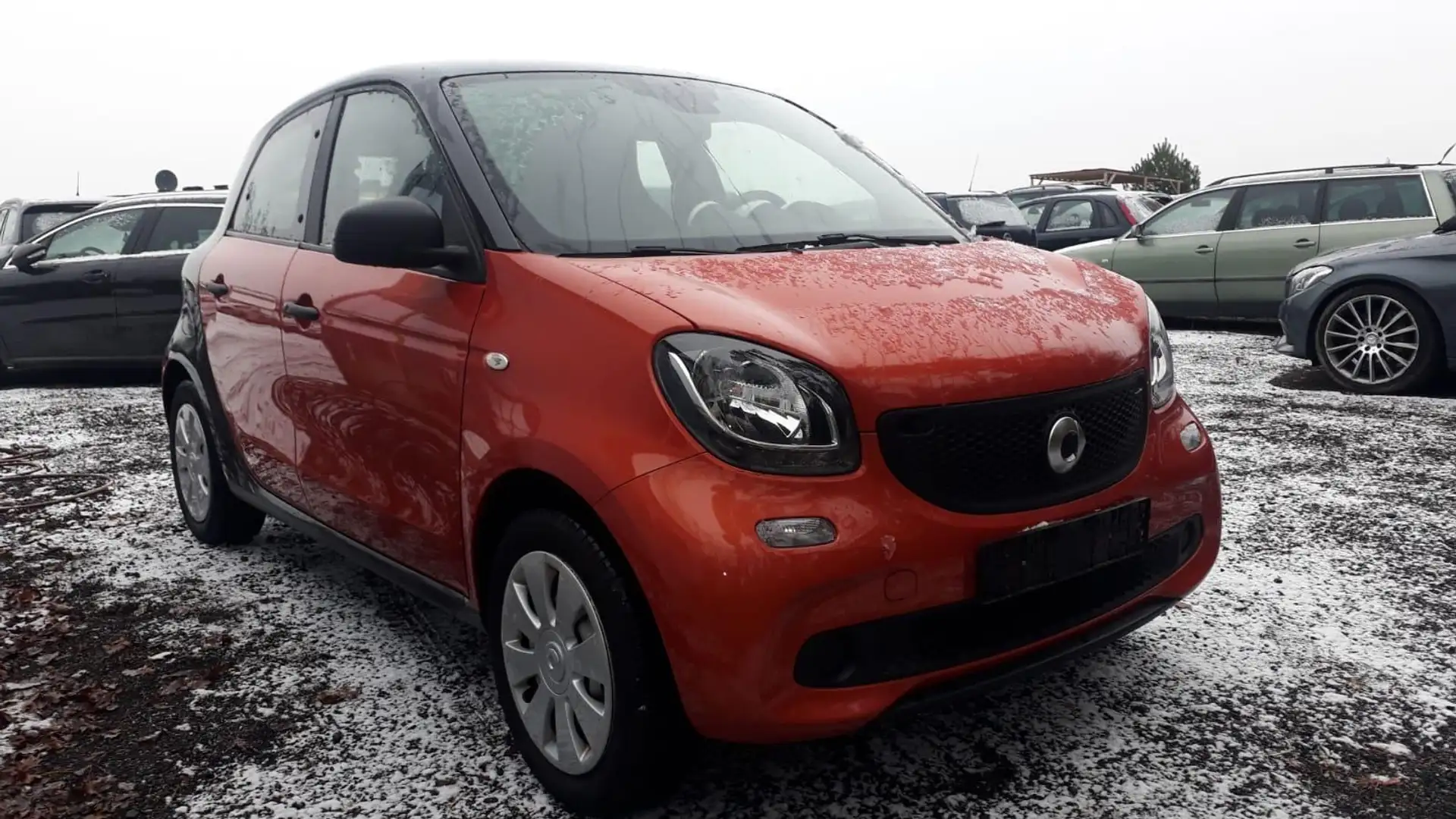 smart forFour 1.0 71 ch S&S Prime - 1
