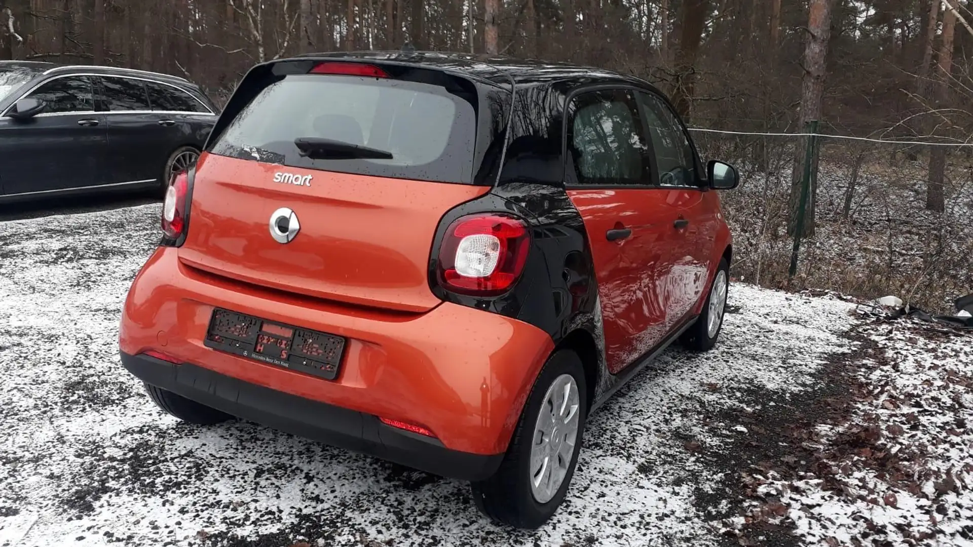 smart forFour 1.0 71 ch S&S Prime - 2