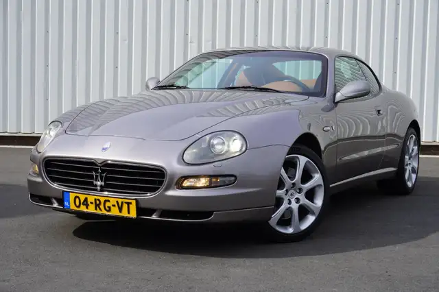 Maserati Coupe 4.2 Cambiocorsa | Youngtimer | Navigatie | Automaa