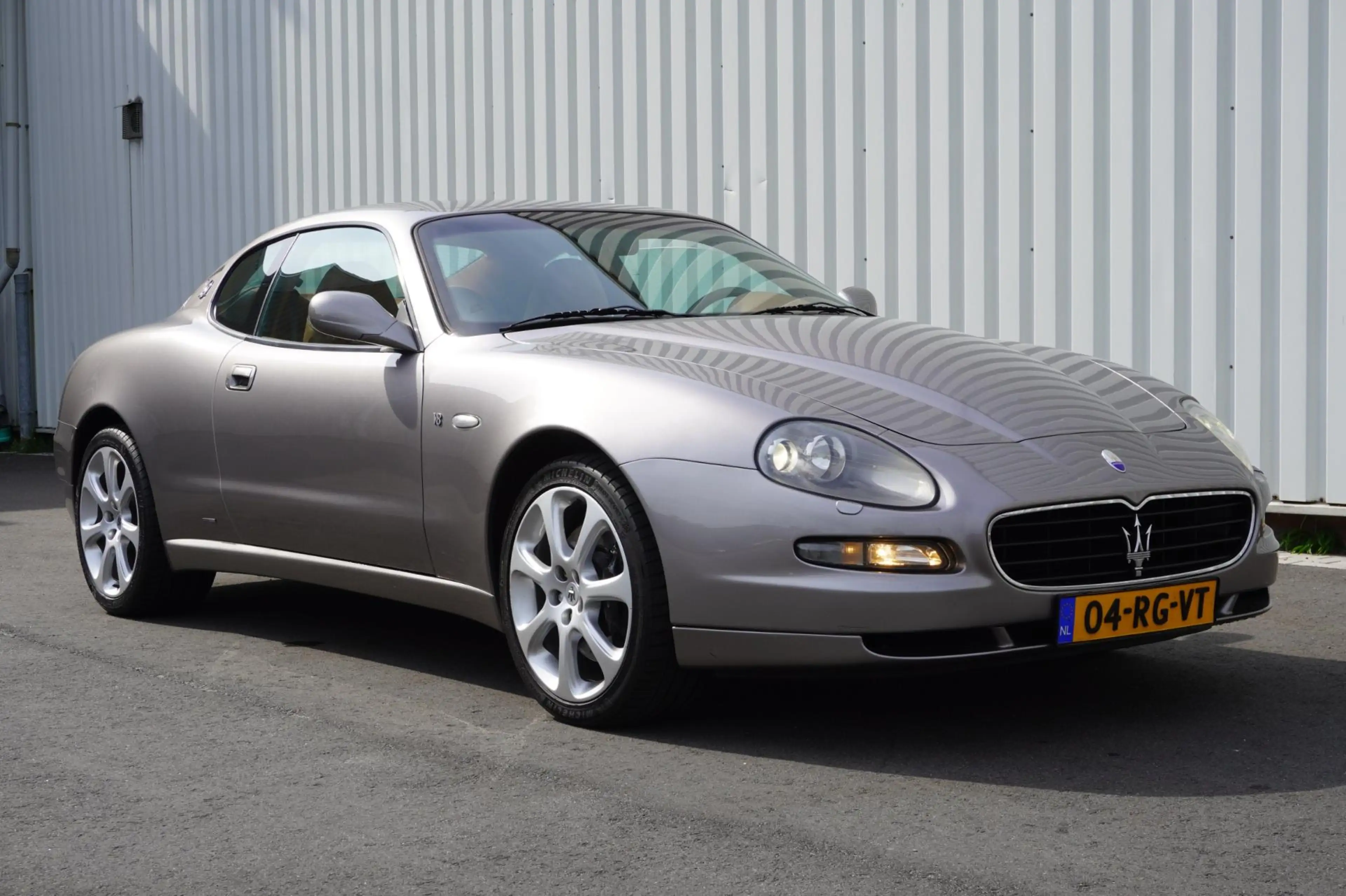 Maserati Coupe 4.2 Cambiocorsa | Youngtimer | Navigatie | Automaa — photo 9