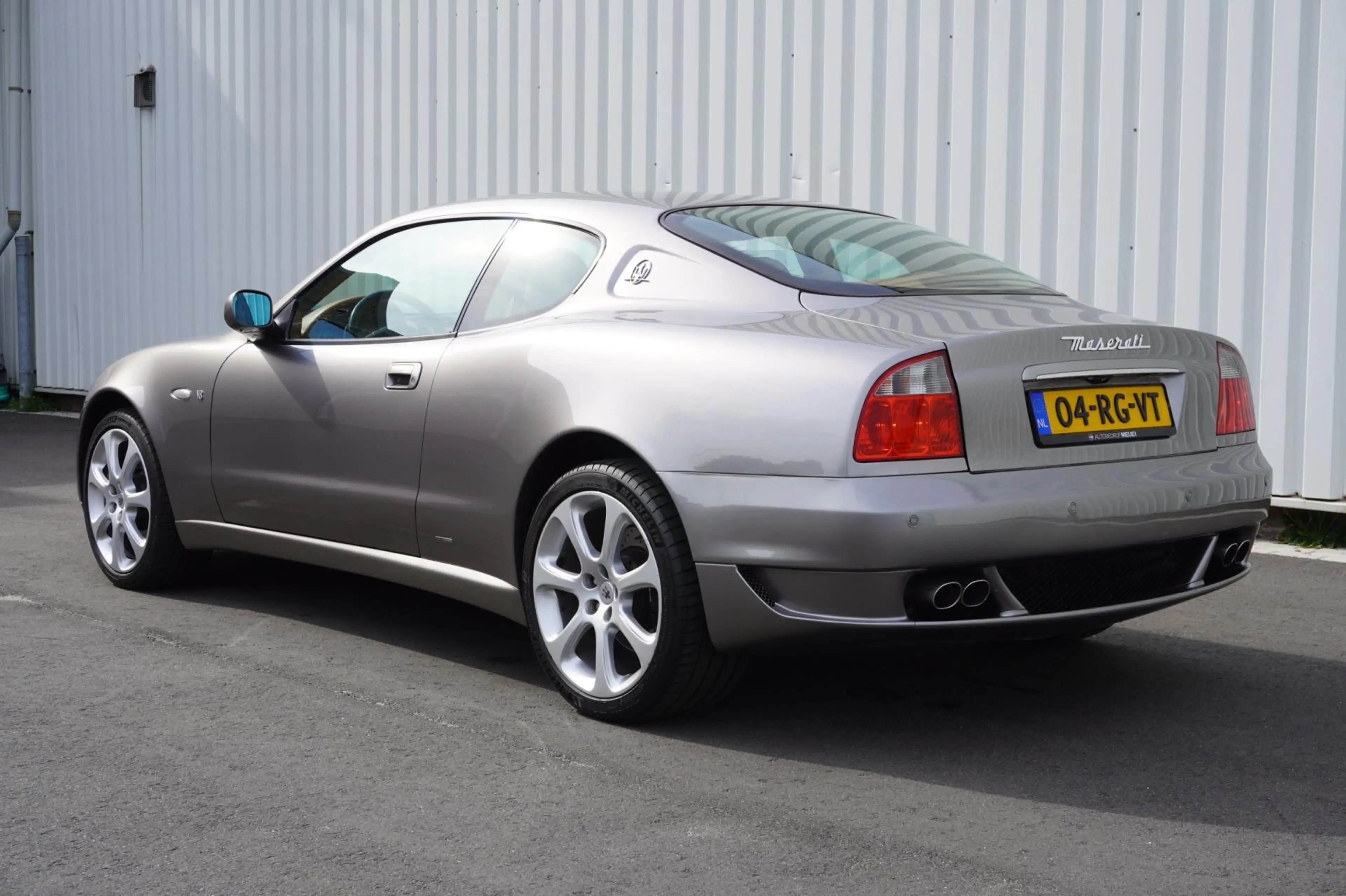 Maserati Coupe 4.2 Cambiocorsa | Youngtimer | Navigatie | Automaa — photo 6