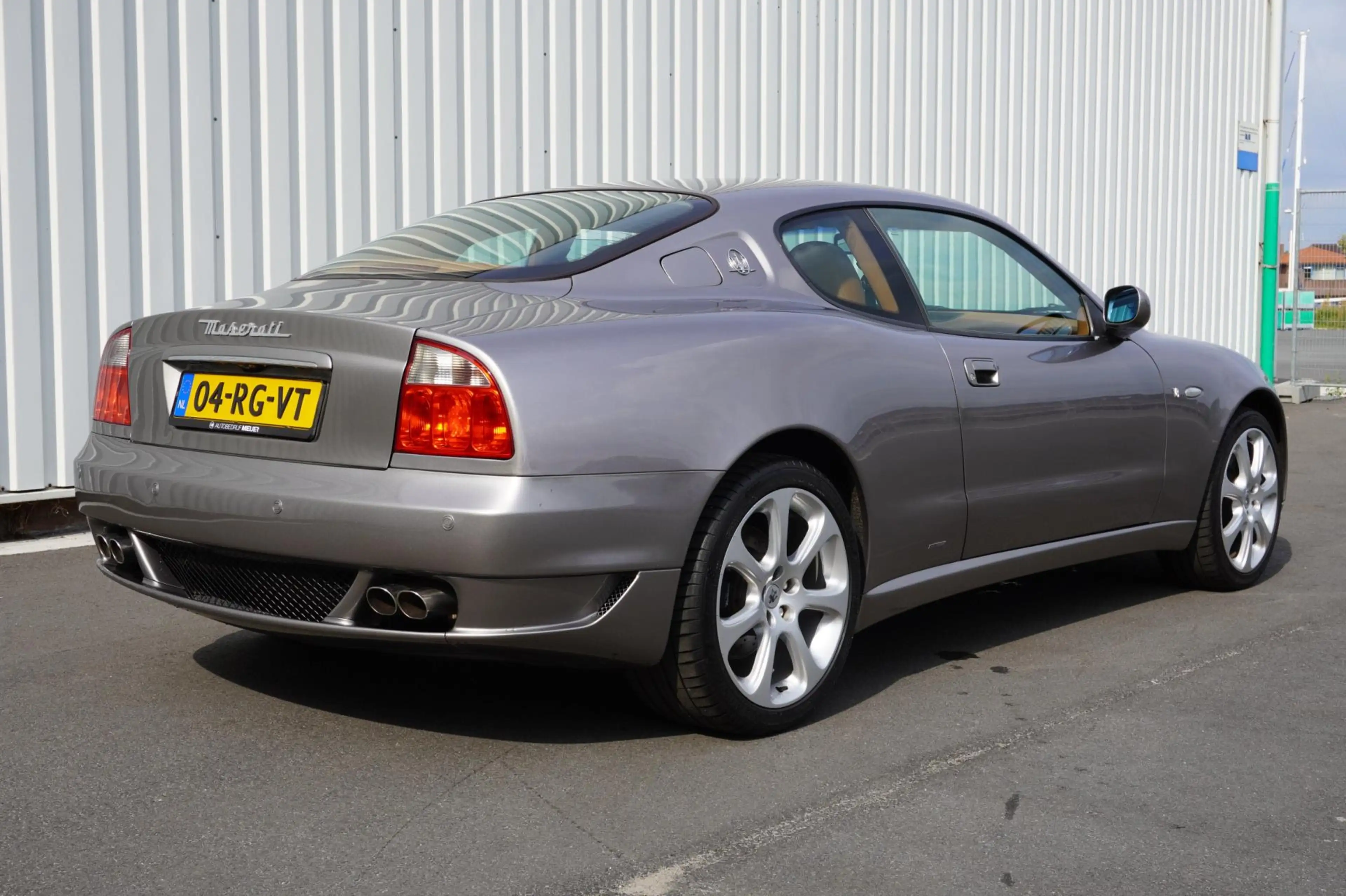 Maserati Coupe 4.2 Cambiocorsa | Youngtimer | Navigatie | Automaa — photo 8