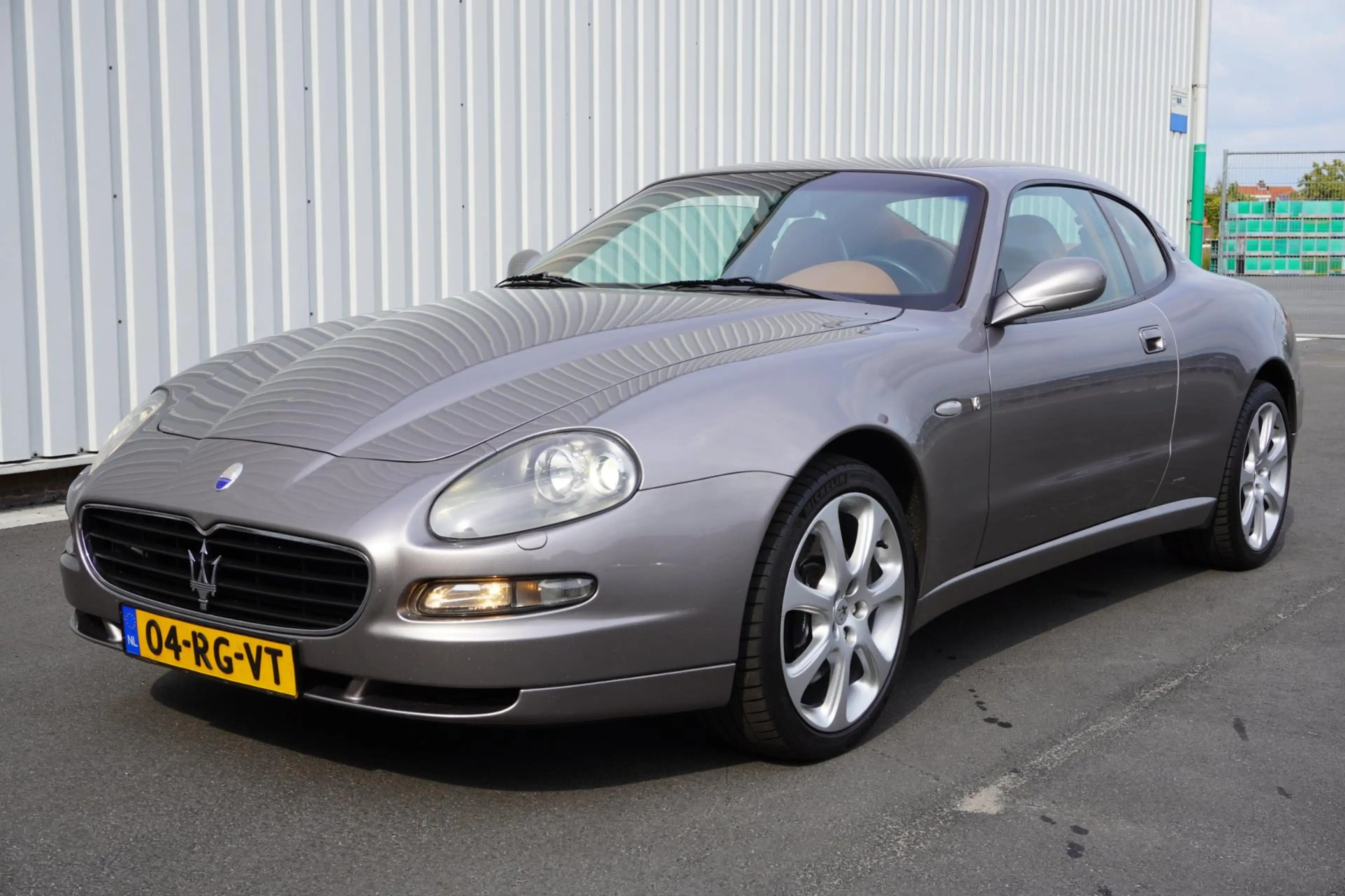 Maserati Coupe 4.2 Cambiocorsa | Youngtimer | Navigatie | Automaa — photo 5