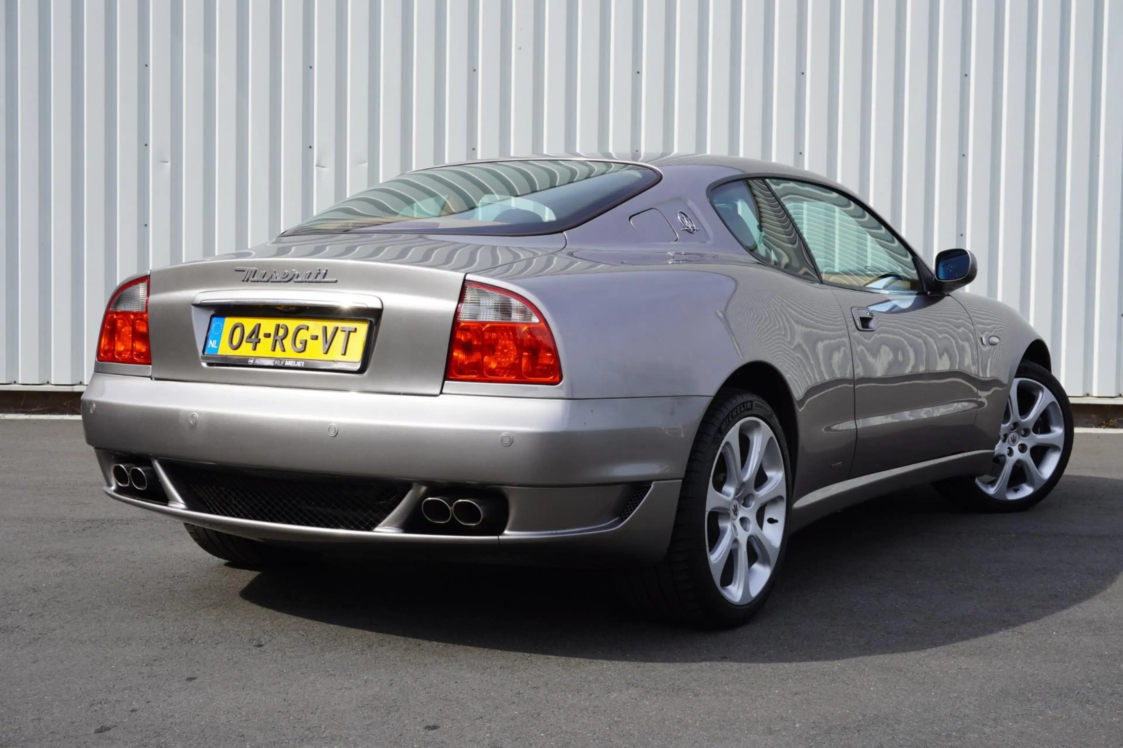Maserati Coupe 4.2 Cambiocorsa | Youngtimer | Navigatie | Automaa — photo 7