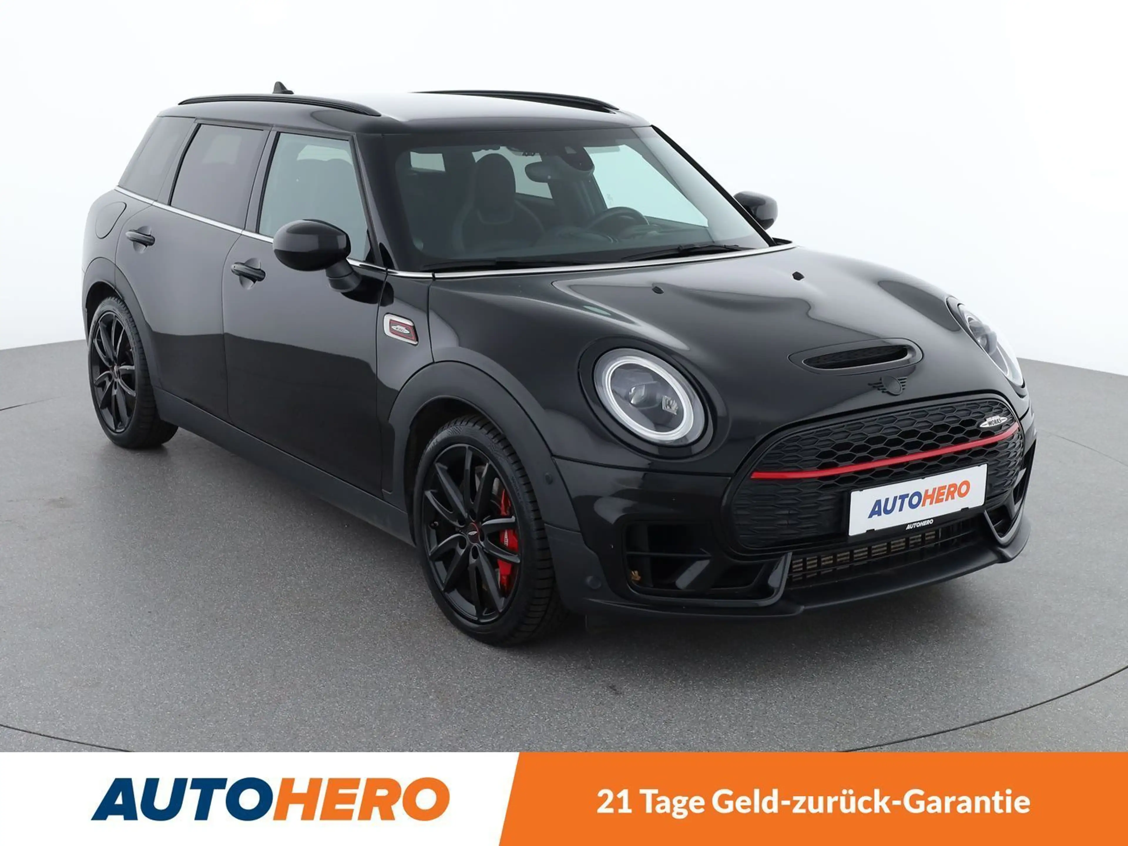 MINI John Cooper Works Clubman John Cooper Works ALL4 — photo 8
