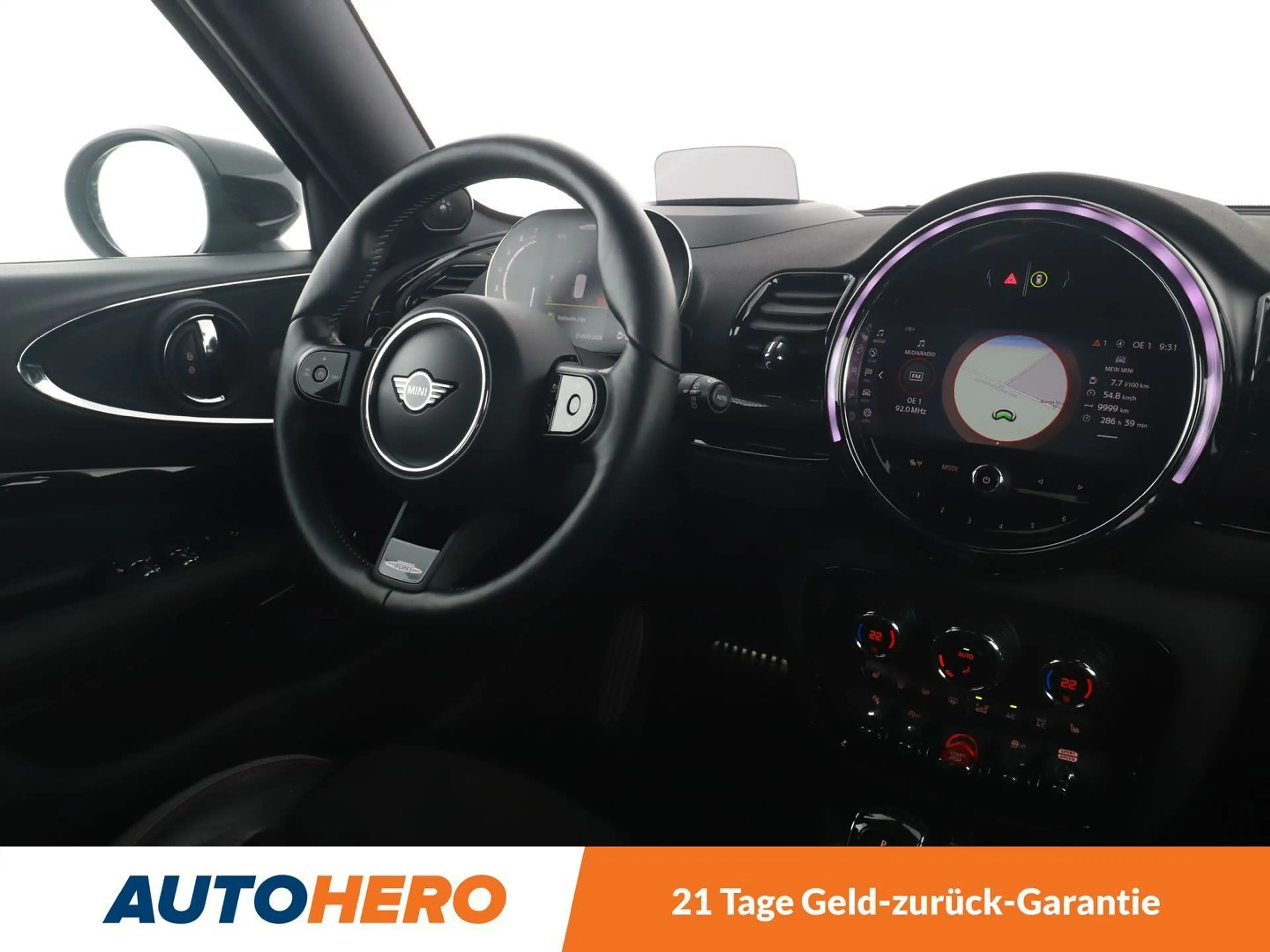 MINI John Cooper Works Clubman John Cooper Works ALL4 — photo 13