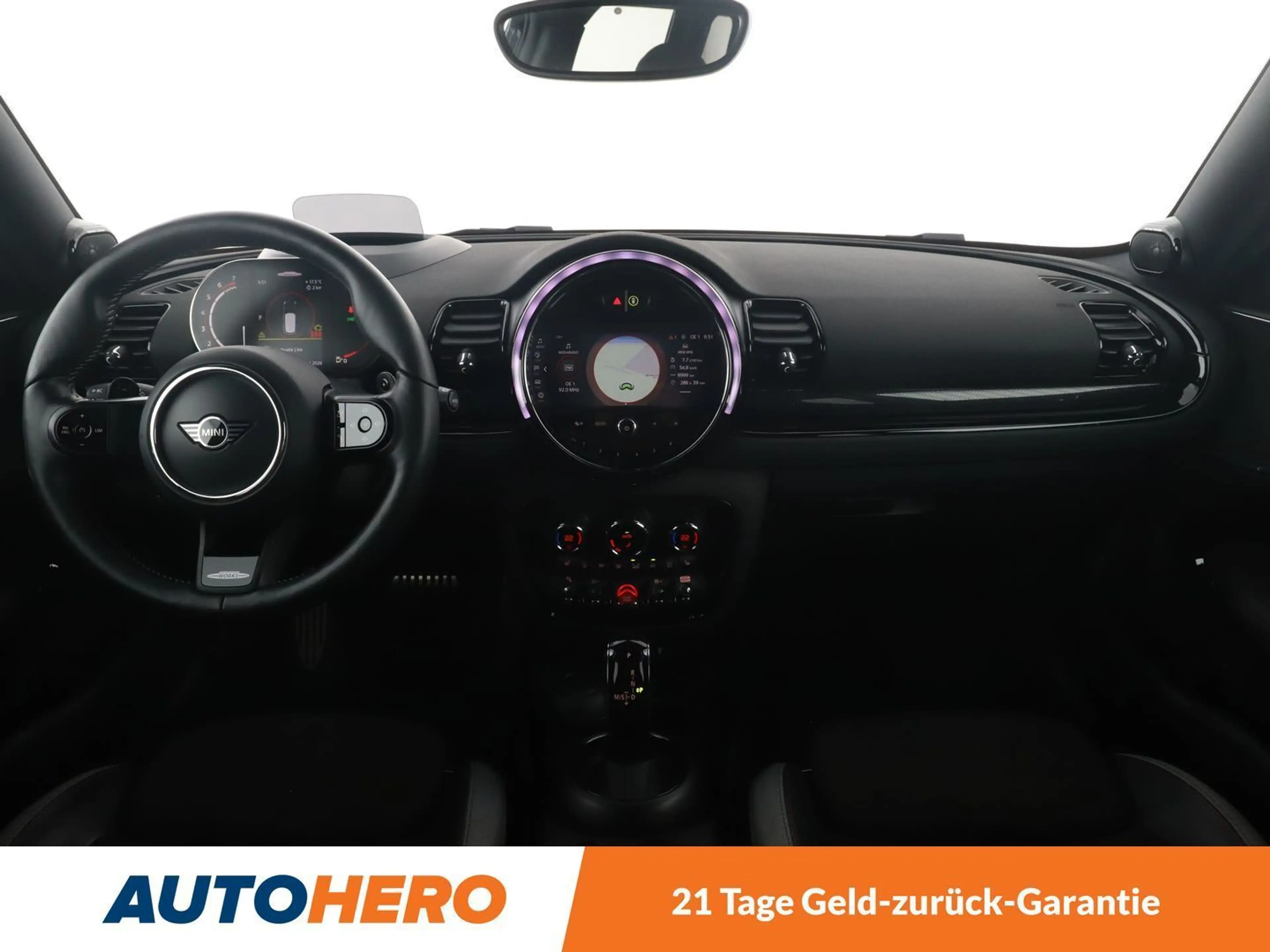 MINI John Cooper Works Clubman John Cooper Works ALL4 — photo 12