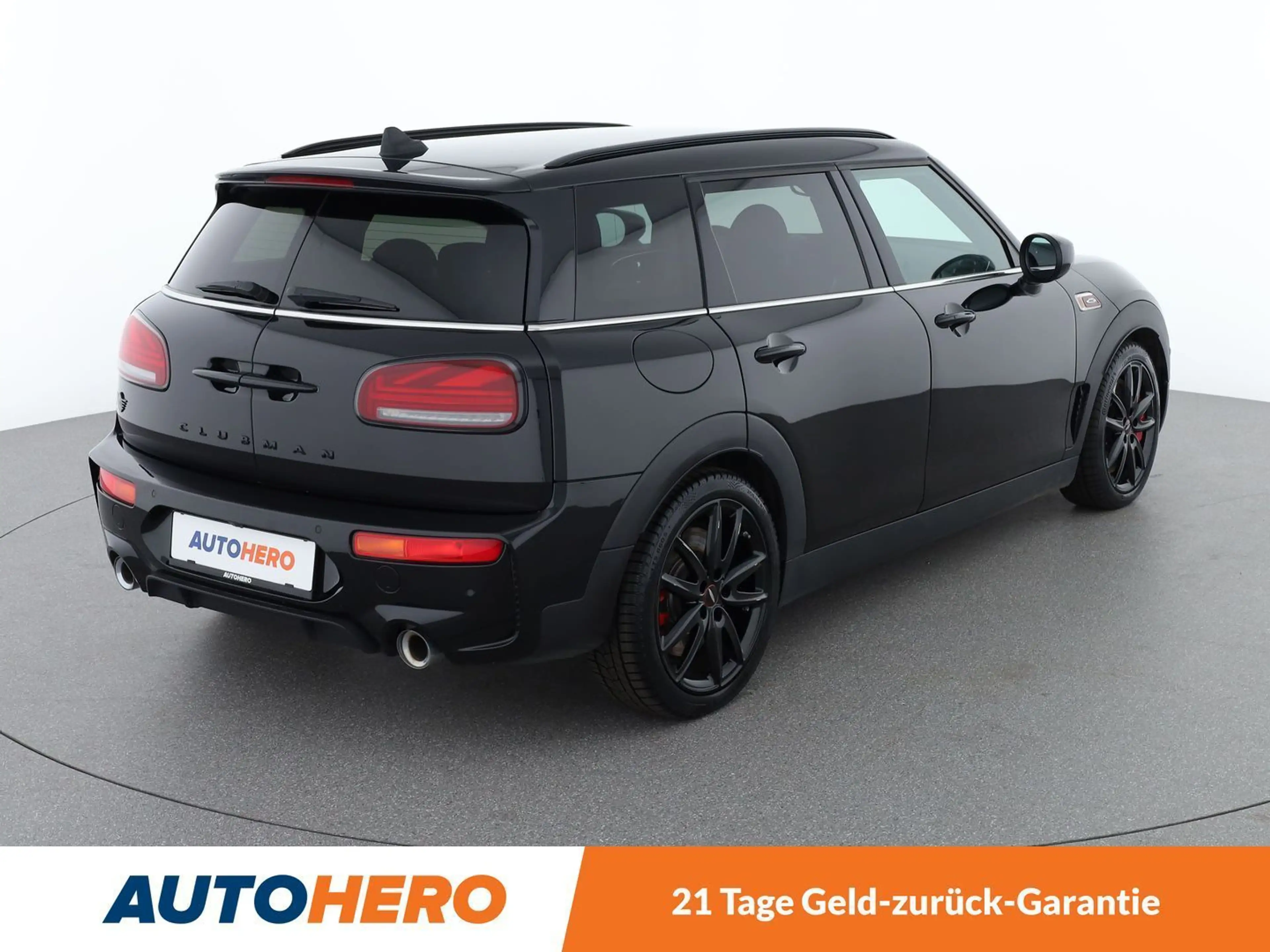 MINI John Cooper Works Clubman John Cooper Works ALL4 — photo 6