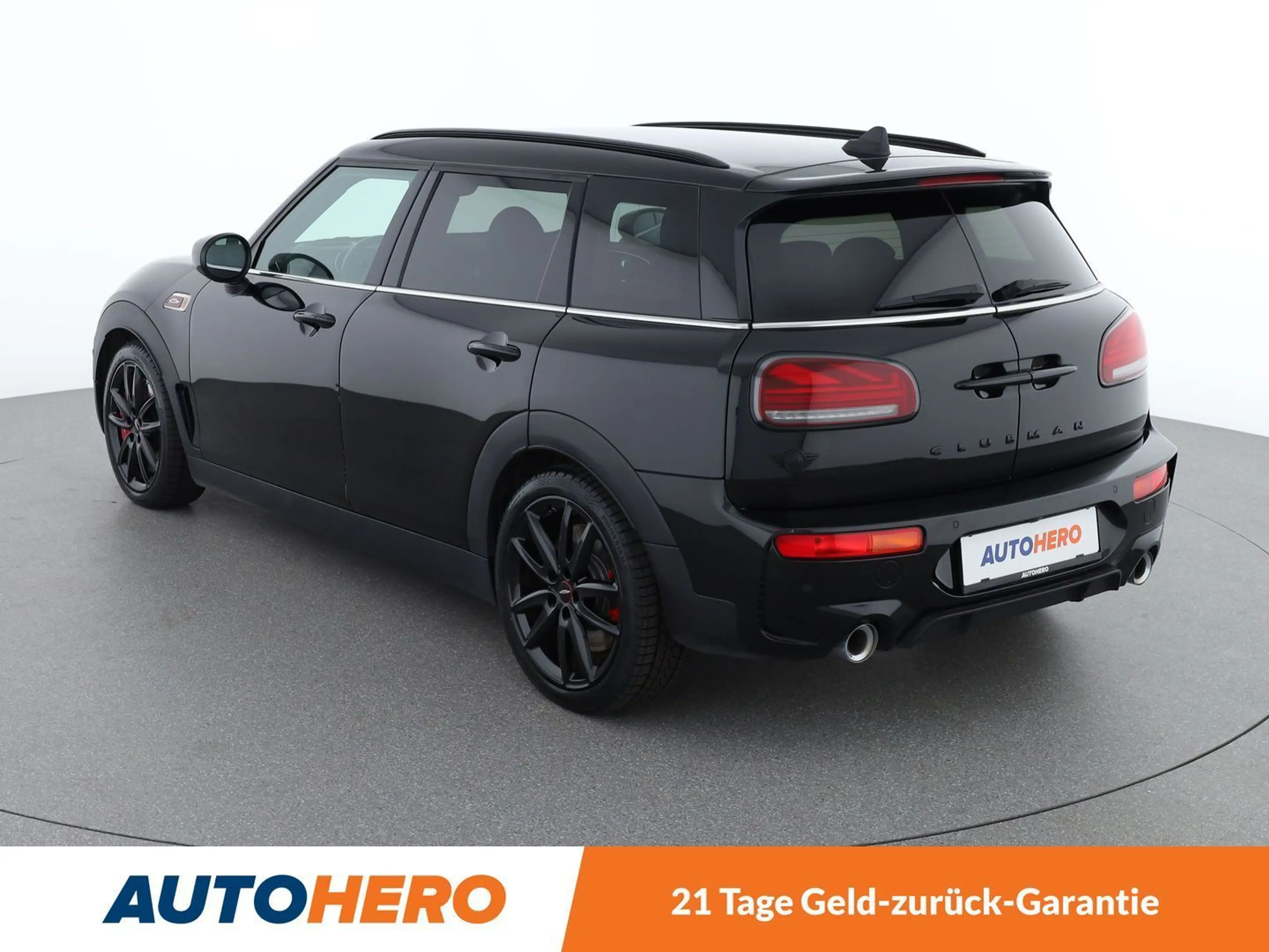 MINI John Cooper Works Clubman John Cooper Works ALL4 — photo 4