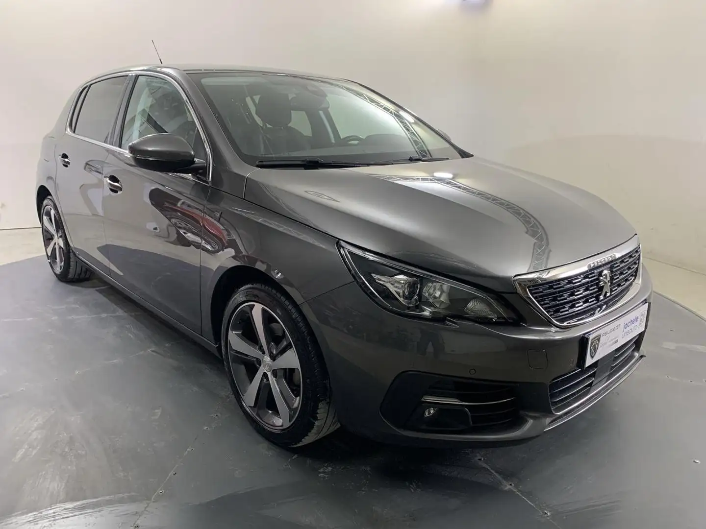 Peugeot 308 BlueHDi 130ch S&S EAT8 Tech Edition - 1